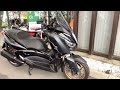 ヤマハ XMAX 250 XMAX250 カスタムレバー