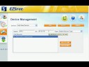 Adding a Device using the EZSrve