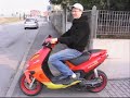 aprilia sr mhr replica vecchi allori