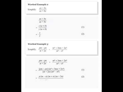 Watch 'Math Revision Online
'