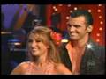 Dancing with the Stars - Jane Seymour & Tony - Mambo