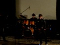 BlackOut- Know Your Enemy Live(GreenDay Cover) 02-01-2010 Monterchi(AR)