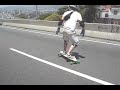 Longboarding dehydration