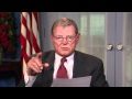 Inhofe Responds to Obama 2012 State of the Union