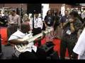 Bill Dickens and Lee Oscar Jam