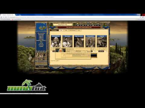 Grepolis Screenshot 0