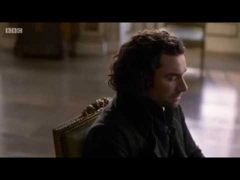 Poldark - "Мартынко" (Ross Poldark/George Warleggan) *Eng Subs*