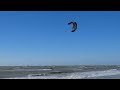 Blizzard Where You Live? Kitesurfing Here. - 02-11
