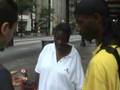 On the street with Korg's minikp KAOSS Pad