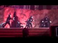 Jabbawockeez FRONT & CENTER -  Scion Night at Knott's Scary Farm 2009 Part 1