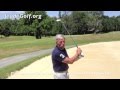 Click to View : Conseils golf: Méthode PAR - Les sorties de bunker
