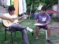 Ariel y Alejandro Gutierrez