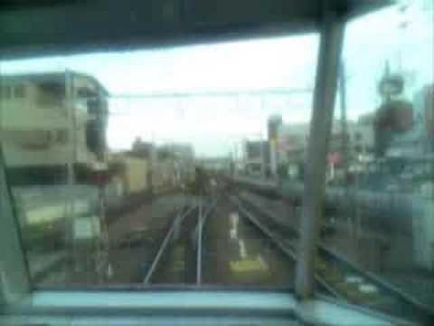 パノラマカー　7000系