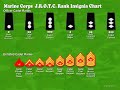 JROTC ranks JROTC ranks