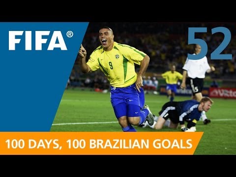 52 days to GO-AL! Ronaldo (Korea/Japan 2002)