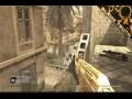 Call of Duty 4 - Team Deathmatch 28 (Gold AK-47)