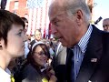 Joe Biden on Renewables and Coal in Maumee, OH