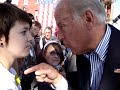 Joe Biden on Renewables and Coal in Maumee, OH