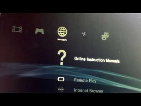 how to get more memory on ps3