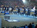 Click here to watch this video OLYMPIA 2009 POLICE HORSES