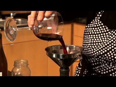 how to make vinegar