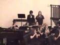 Hiram Band of Gold Xmas 2006 Concert Band- Clip #2