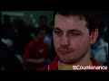 Your forehand, backhand or service aren't good enough? Take a look the link below and you will have a big chance to improve the weak side of your game!! www.tabletennismasters.com AtLast, The Little Known Secrets of Table Tennis Champions Revealed! If you're interested in improving your table tennis game within 60 days.... then this is excellent for you tinyurl.com **Important** **This clip is the property of TMS International on behalf of the ITTF and the full match can be seen on the ITTF ...