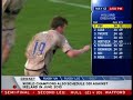 Stockport County v Wycombe Playoff. Stephen Gleeson Goal