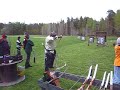 Popinjay King BK Fiskgjusen 2008