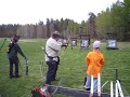 Popinjay King BK Fiskgjusen 2008