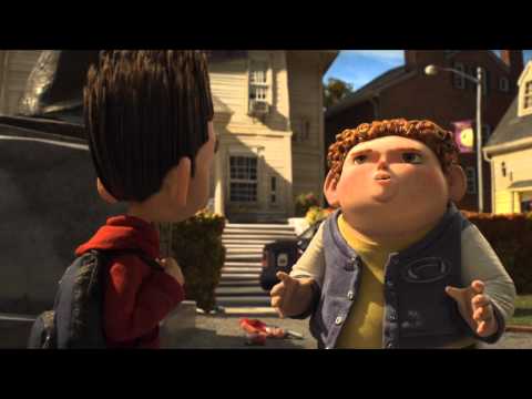 Vídeos de ParaNorman mostram a trabalhosa técnica de stop motion 0 Vídeos de ParaNorman mostram a trabalhosa técnica de stop motion