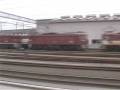 ７１９系異音車　東北本線下り松島行　仙台～岩切間　（2008.10.14）