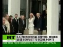 McCain uses Ossetian bloodshed to score points