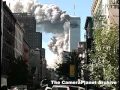 WTC close up of South Tower buckling