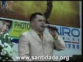 Pr Paulo Marcelo Pregando no Congresso da UMADERV