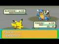 Pokemon Naranja - Battle With Cissy