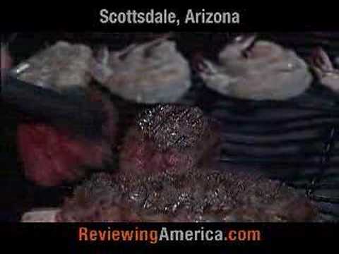 Scottsdale, Arizona Travel Review