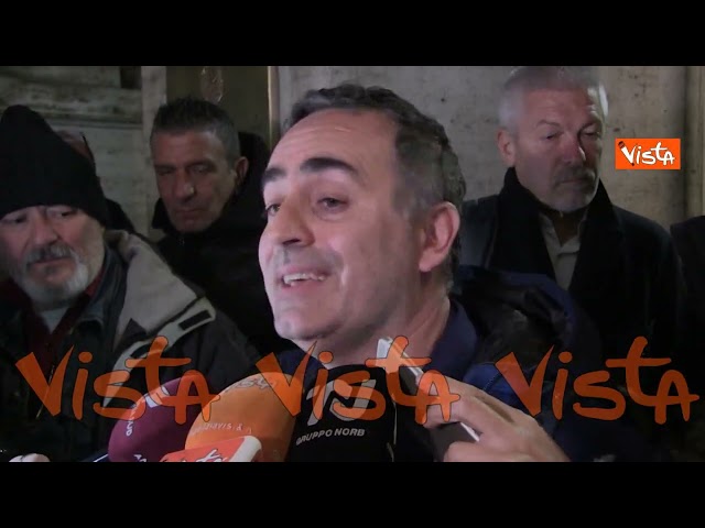 Ex Ilva, De Palma (Fiom): "Contrasteremo questo piano di chiusura da parte del Governo"