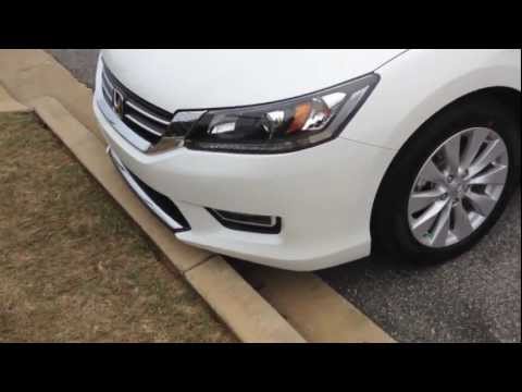 Exl - This is a terrible video... I was giddy with excitement over this car. If you are in the market for a midsize family sedan, look no further than this Accord!...