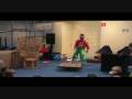 sinterklaas show 2008