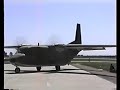 Aviocar C.A.S.A. Fuerza A�rea Uruguaya