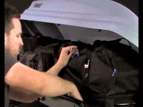 how to fit astra j roof bars
