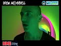 NME Video: Drew McConnell at Benicassim 2008