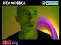 NME Video: Drew McConnell at Benicassim 2008