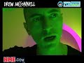 NME Video: Drew McConnell at Benicassim 2008