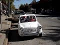 Vespa car Vespa car