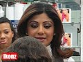 Shilpa Shetty showcases 'S2' at the Bullring, Birmingham