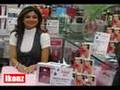 Shilpa Shetty showcases 'S2' at the Bullring, Birmingham