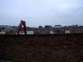videos de afbraak militair hospitaal Antwerpen 24/9/2008