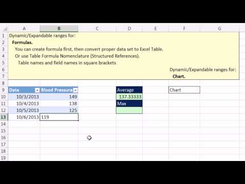 video-linktoworks-Highline Excel 2013 Class Video 08: Excel Table...